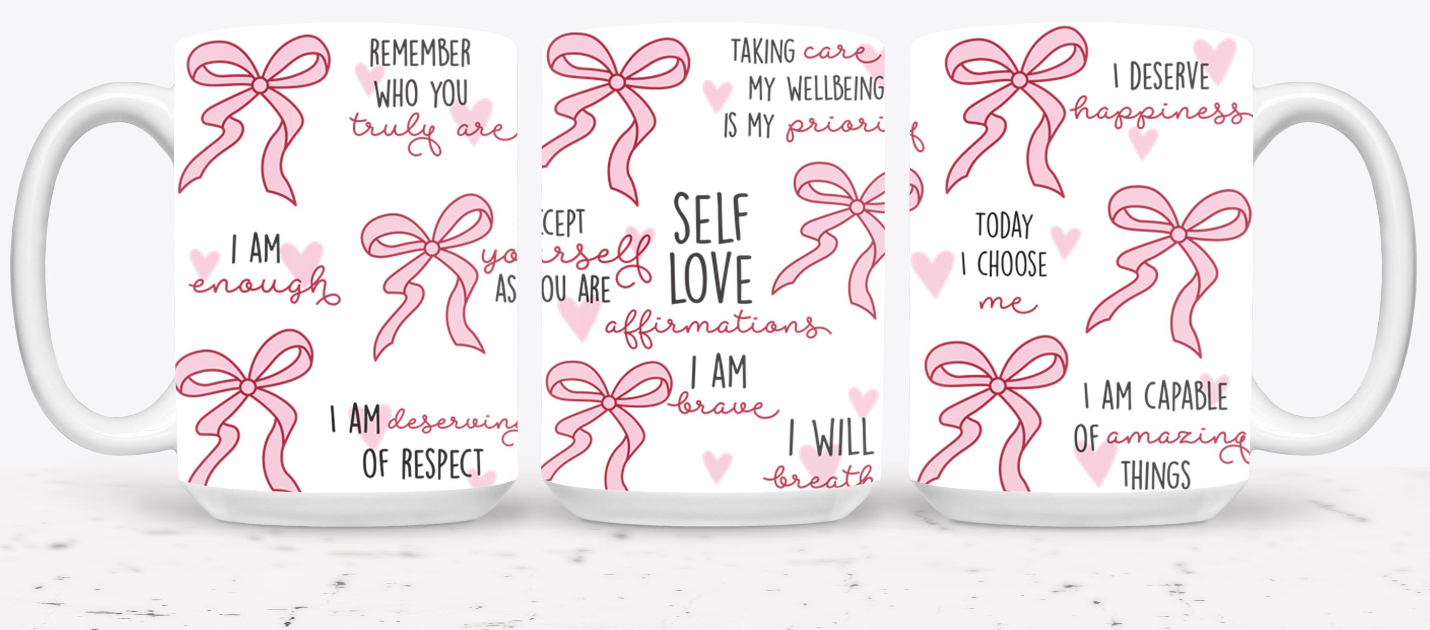 Self Love Affirmations-9908